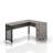 Decker 60.63'' W L-Shaped Executive Desk with Storage-981565966