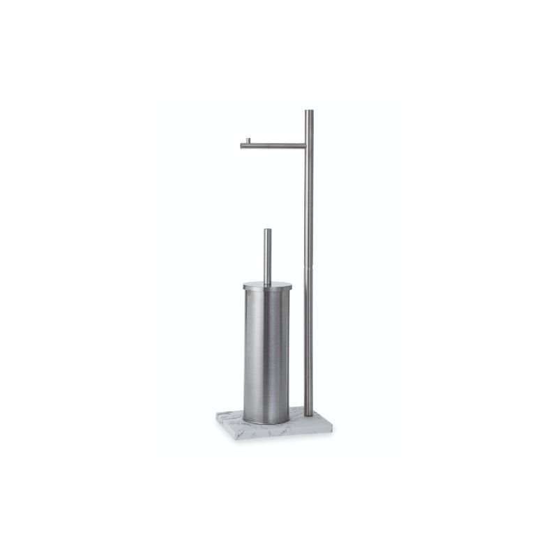 Free Standing Toilet Paper Holder
