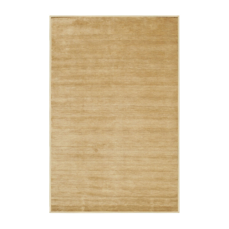 Tapis contemporain brun, Rectangle 8 pi x 10 pi