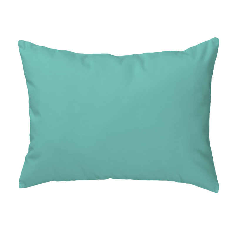 Floral Throw Pillow