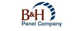 Logo B&H Panel Company
