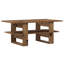 Table basse Table basse en bois d'ingénierie-556857754
