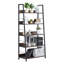 150cm H x 70cm W Metal Bookcase
