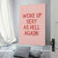 Wrapped Canvas Print