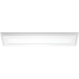 Rectangle Flush Mount