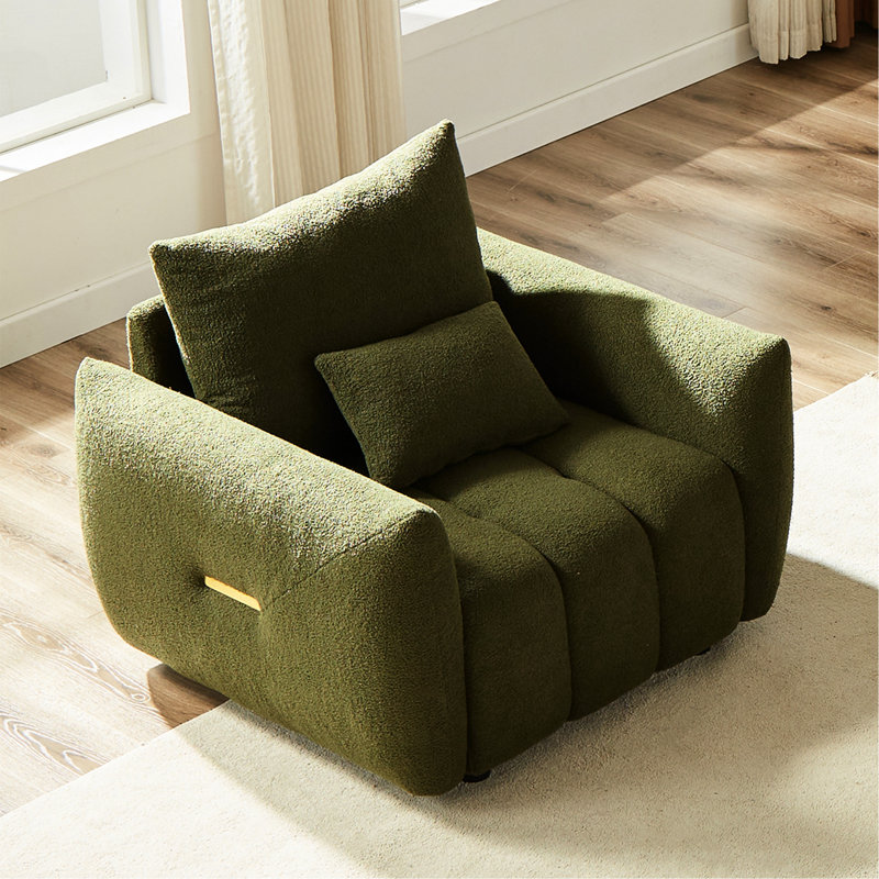 Coussin Soft Armée pour dortoir - Espace détente