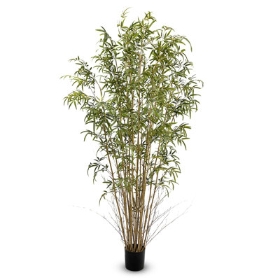 Faux Bamboo Tree