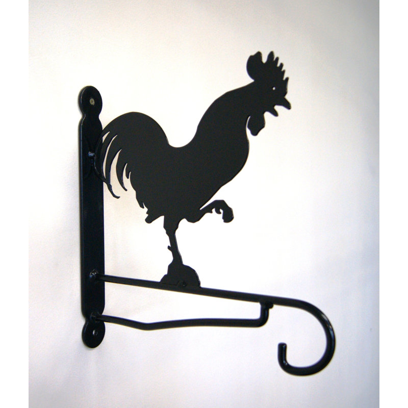 Marshville Metal Bracket Plant Stand