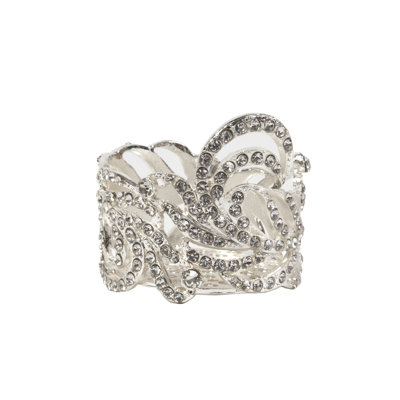 Floral Tealight Candle Holder - Gift Box