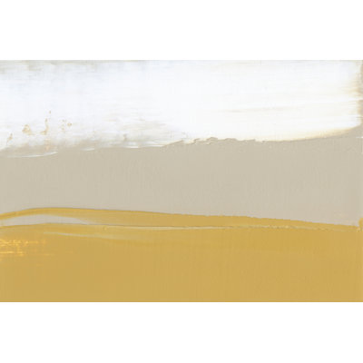 Glide IV - Wrapped Canvas Print