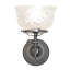 1 - Light Armed Sconce