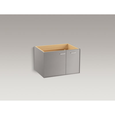 Base de meuble-lavabo 30 po Jute ™ avec 1 porte et 1 tiroir à droite