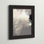 Cadre pour photo simple noir mat Kincer-1122101438