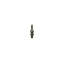 Deltana CHUT15 Urn Tip in Brushed Nickel-1656145484