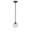 Luminaire sphère suspendu 1 lumières simple Kettner