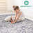 8X10 Sand// Area Rug - Non-Shedding, Stain Create A Cozy Living Room, Bedroom, Dining, Office , Non-Shedding Enhance Your Look-1502115408