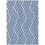 Tapis bleu marine intérieur / extérieur en polyester tissé à la machine Altair-1528739849
