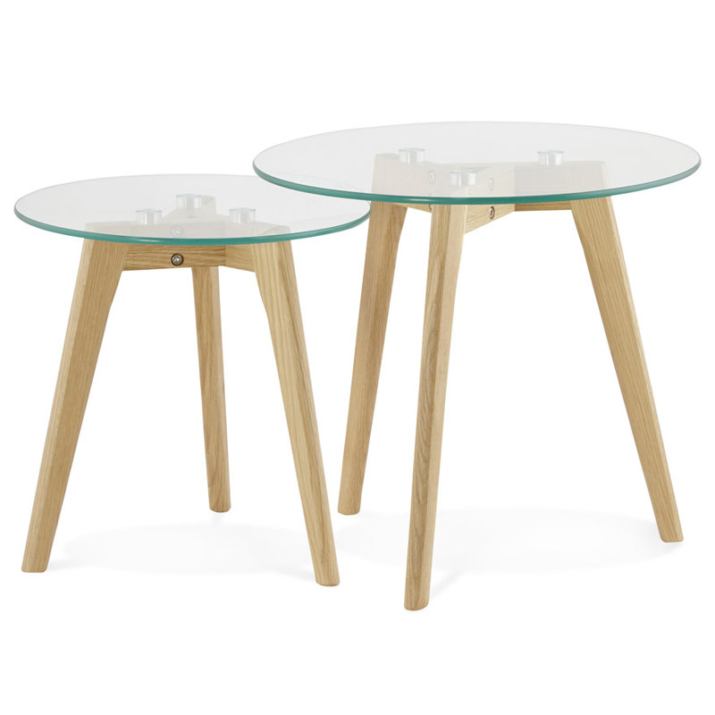 Dickens Nesting Tables
