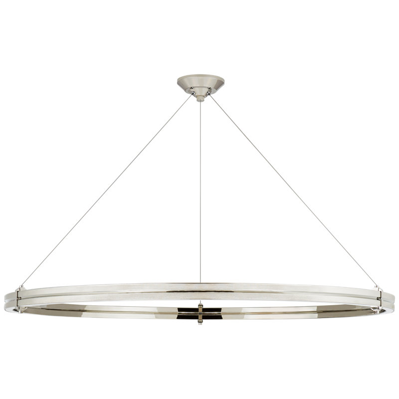 Ralph Lauren Paxton 1 - Light Pendant, Polished Nickel