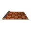 Tapis abstrait moderne 1453-1124934204