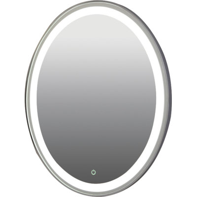Miroir de salle de bain lumineux
