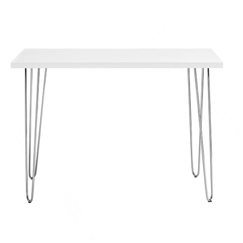 Bureau d'ordinateur Mid-Century