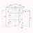 Wingman Freestanding Bathroom Cabinet-1200605198
