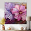 Bannos - pivoine, décoration murale-106094886-106094889