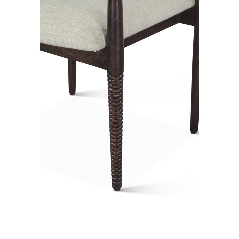 Upholstered Arm Chair
