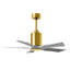 Patricia LED Downrod Ceiling Fan-486079862-439919628