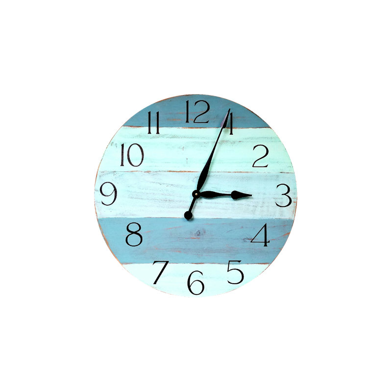 Très grande horloge murale Brierfield, Grand