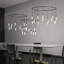 Suspenders® 36 - Light LED Chandelier