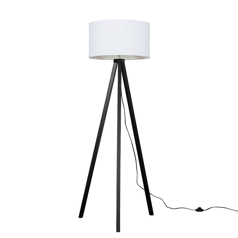 Sisler 150cm Tripod Floor Lamp, Yes