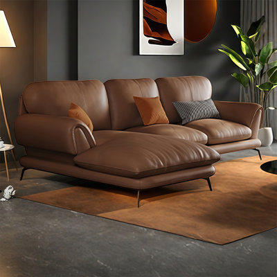 American minimalist sofa