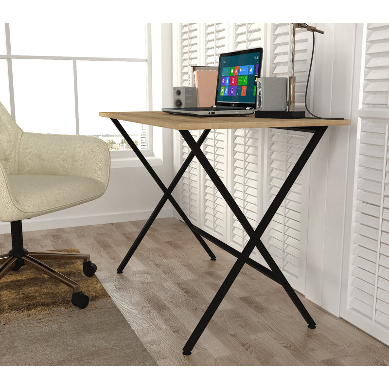 Bainsby Writing Desk, Sapphire