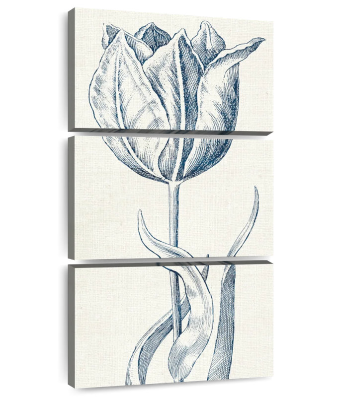 Eden II, 44" H x 21" W
