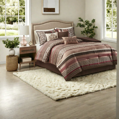Elegant Bedding Sets, Polyester Jacquard, Traditional Design, Home Comfort