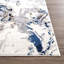 Tapis abstrait gris Valery Reg100A-69295696