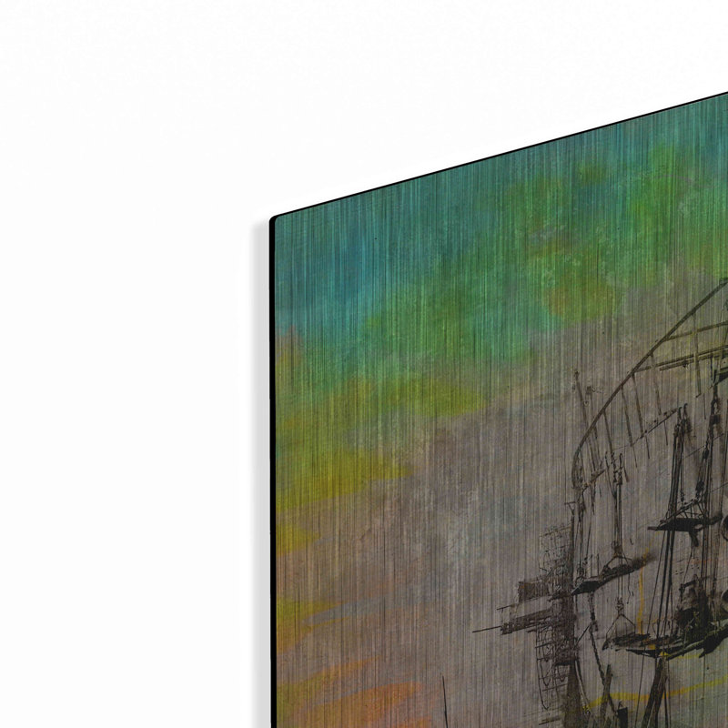 " Ship Builders " by Elena Ray