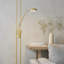 Charlie 180cm Uplighter Floor Lamp-15848991