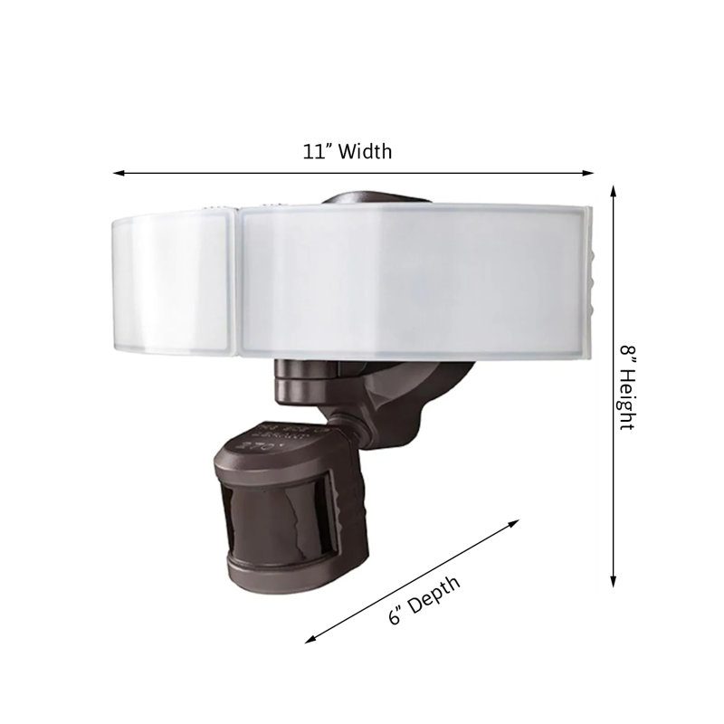 Projecteur à DEL 28,53 watts