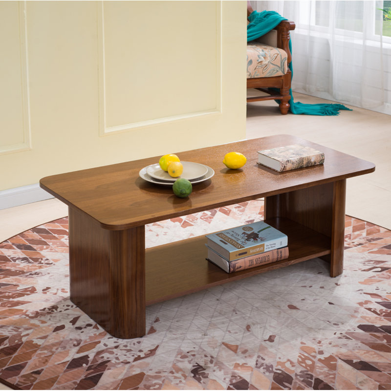Table basse avec rangement Calne