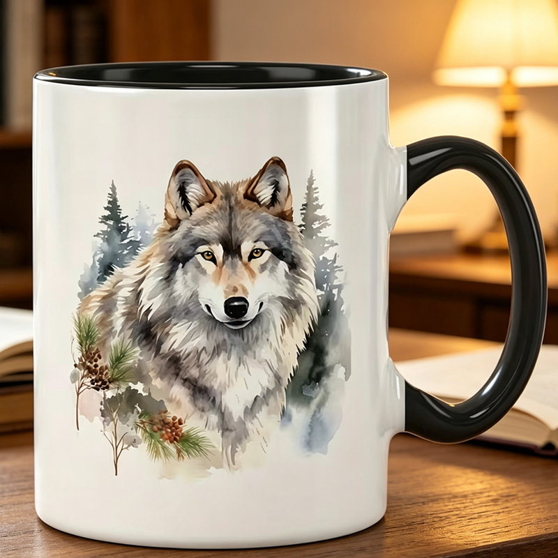 Ceramic Coffee Mug