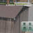 Outdoor Metal Storage Shed-113989035-113989034
