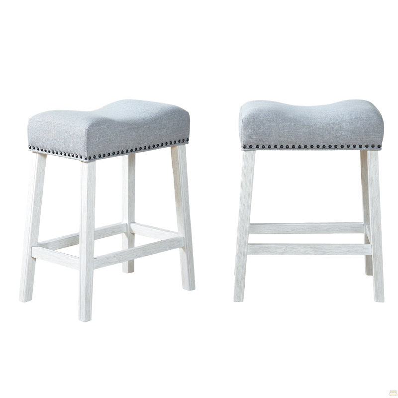 Ensemble de 2 tabourets Coco