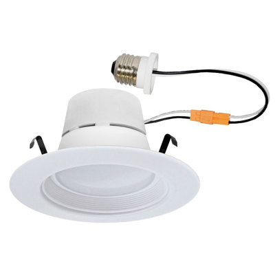 4'' Dimmable LED Retrofit Recessed Lighting Kit
