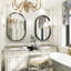 Miroir mural de salle de bain Chachi-86860278
