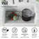 Silicone Grid 27" L x 15" W Silcone Bottom Sink Grid for 30 in. Single Bowl Kitchen Sink