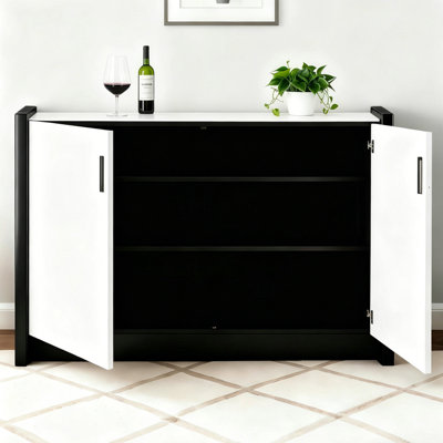 Console moderne minimaliste moderne