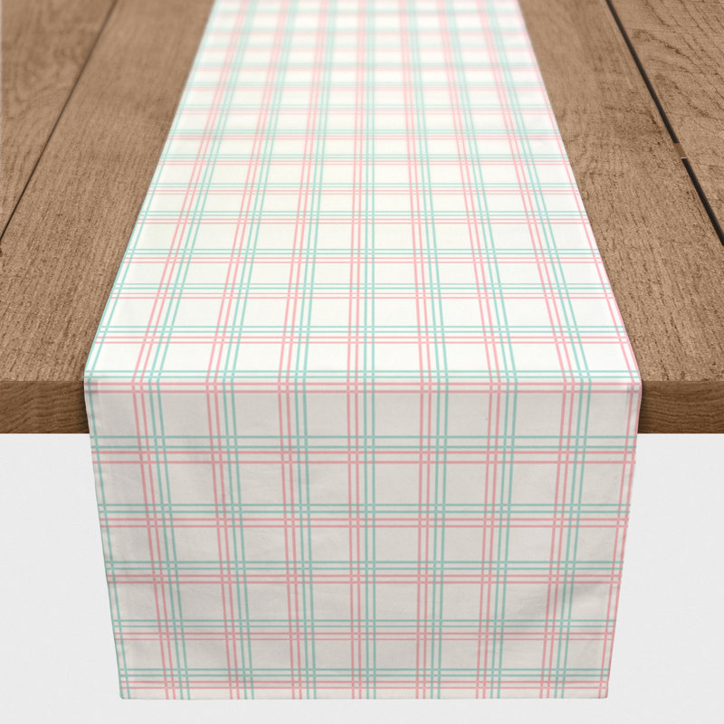 Chemin de table Abbygayl, L 72 po x l 16 po